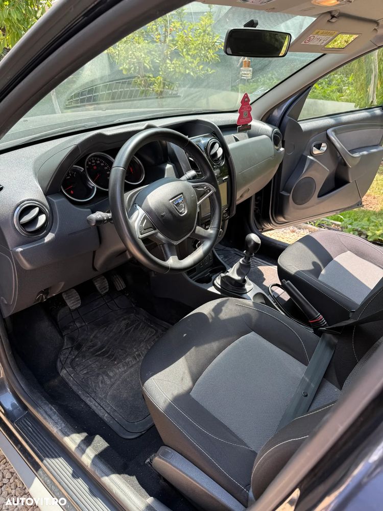 Dacia Duster 1.2 TCe Prestige jante 16" - 9