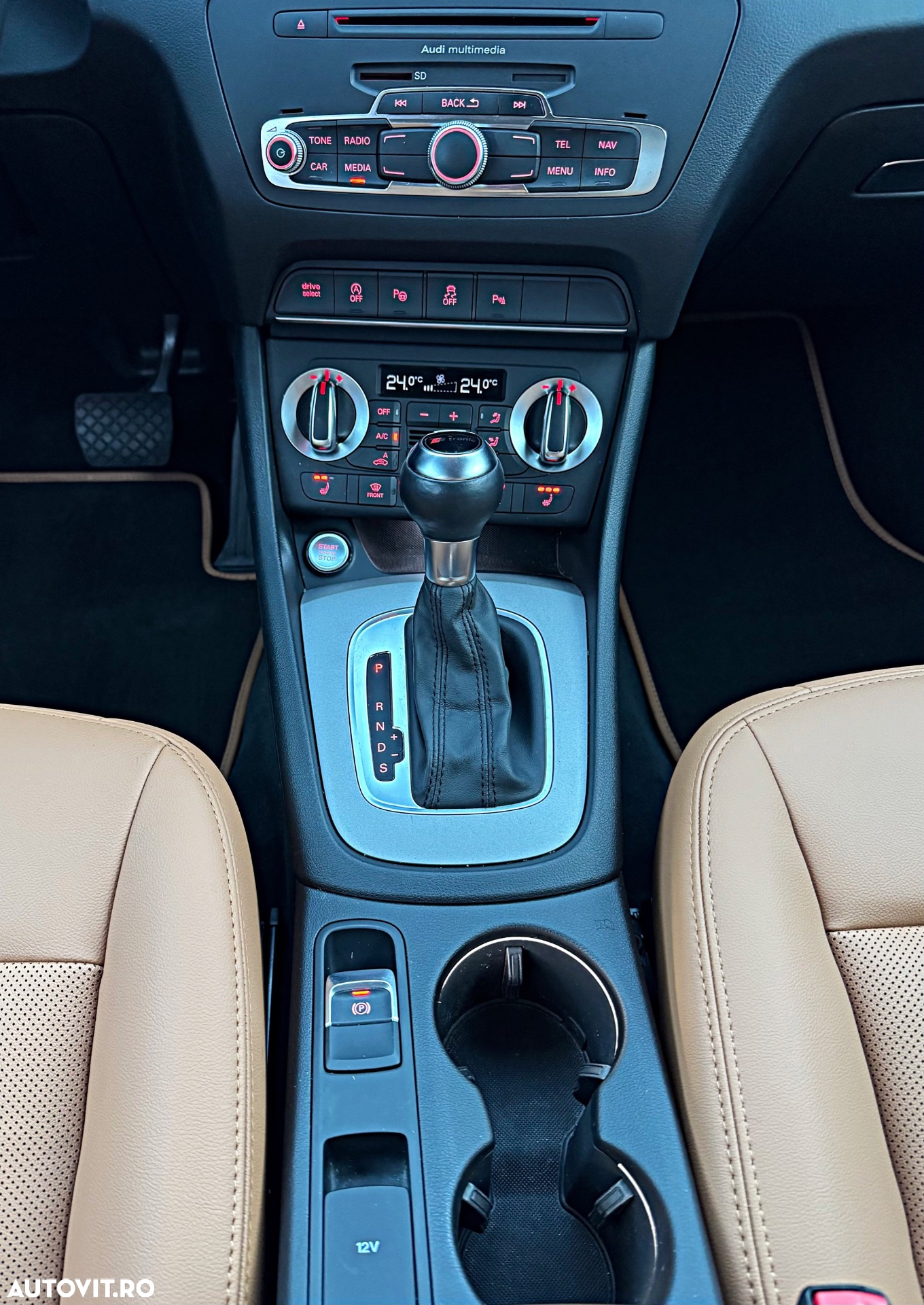 Audi Q3 2.0 TDI Quattro S-Tronic - 6