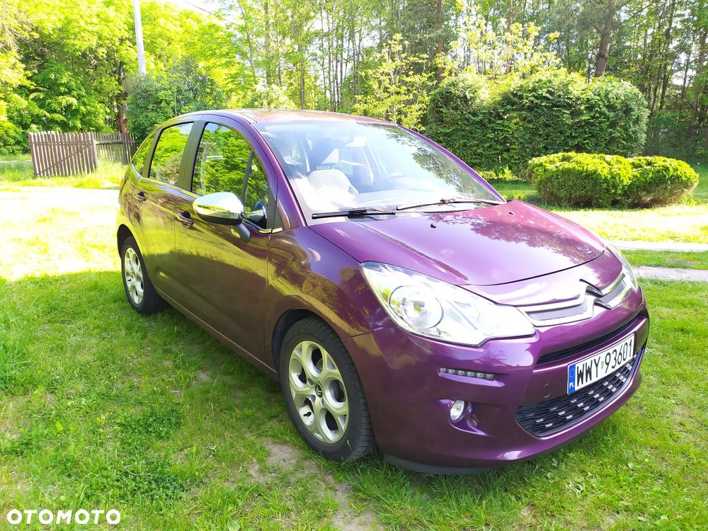 Citroën C3 1.2 PureTech Exclusive - 6