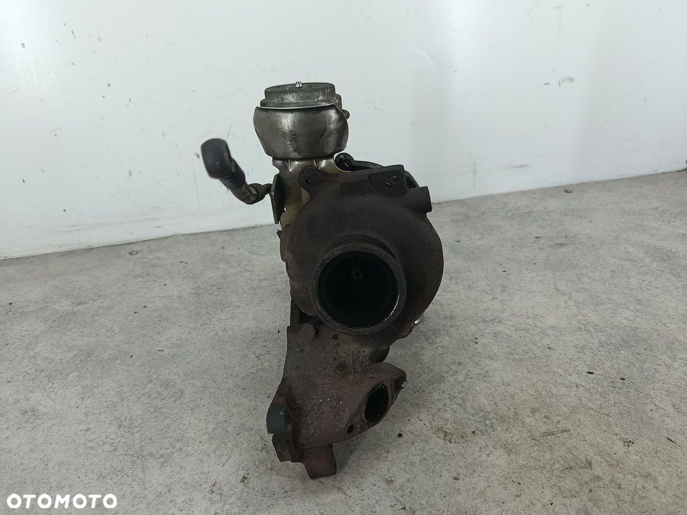 TURBINA Z KOLEKTOREM OPEL VECTRA C FL 55196859 1.9 CDTI - 7