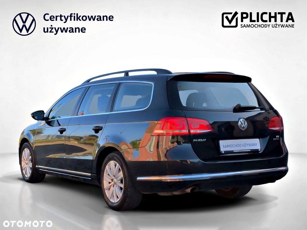 Volkswagen Passat Variant 2012 photo 3
