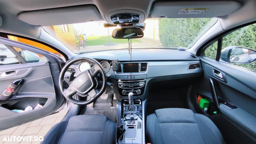 Peugeot 508 1.6 BlueHDI FAP STT Active Aut. - 10