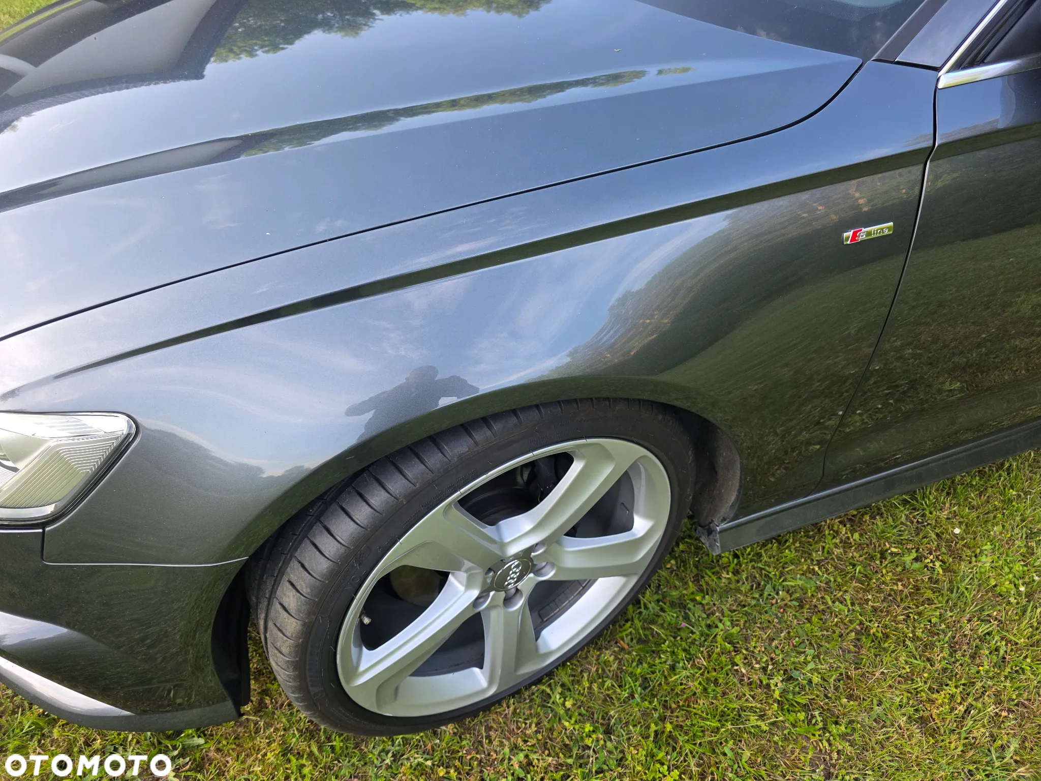 Audi A6 2.0 TDI ultra S tronic - 13