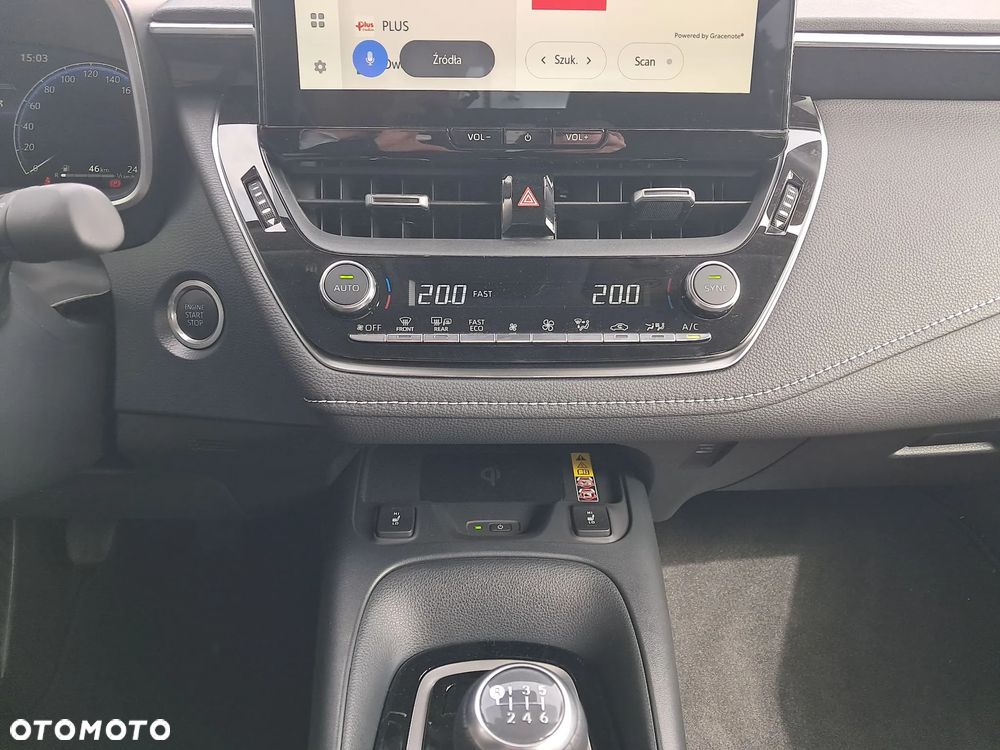 Toyota Corolla 1.5 Comfort - 26