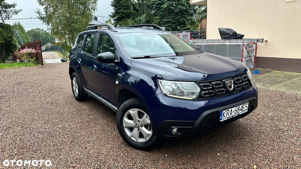 Dacia Duster 1.5 dCi Prestige - 4