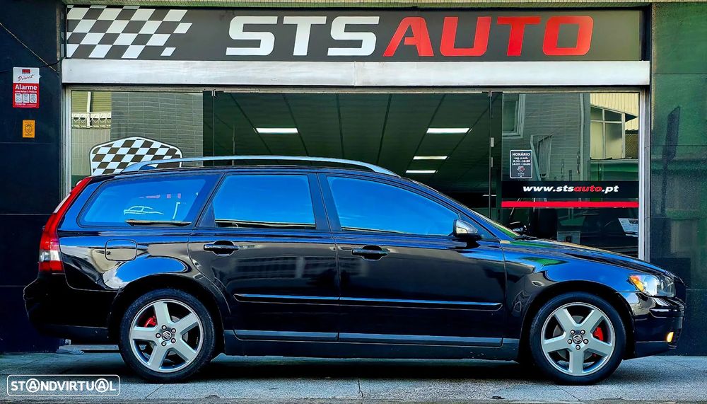 Volvo V50 2.0 D Nível 1 17 - 50