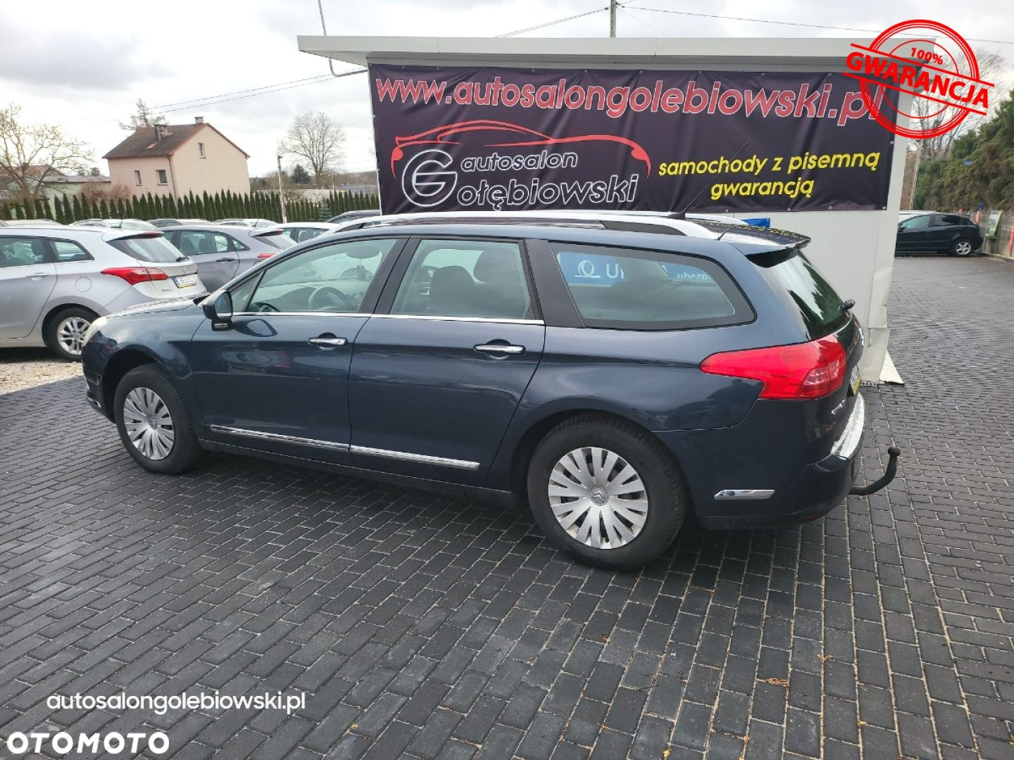 Citroën C5 1.6 THP 16V Exclusive - 8