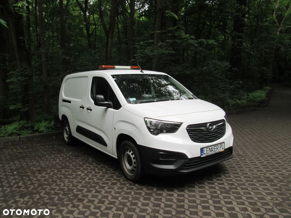 Opel Combo - 1