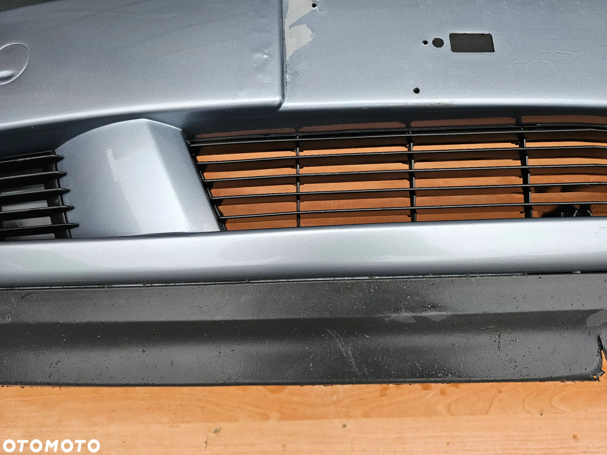 ZDERZAK PRZÓD PRZEDNI OPEL VECTRA C SIGNUM PRZED LIFT LIFTEM Z163 - 7