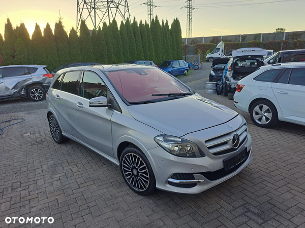 Mercedes-Benz Klasa B (Electric Drive) 250 e