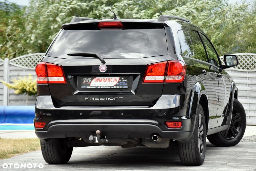 Fiat Freemont 2.0 Multijet 16V DPF Black Code - 17