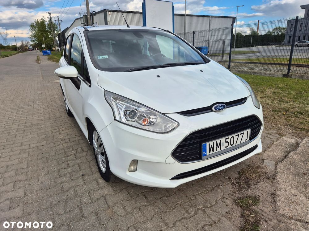Ford B-MAX 1.6 TDCi Titanium - 26