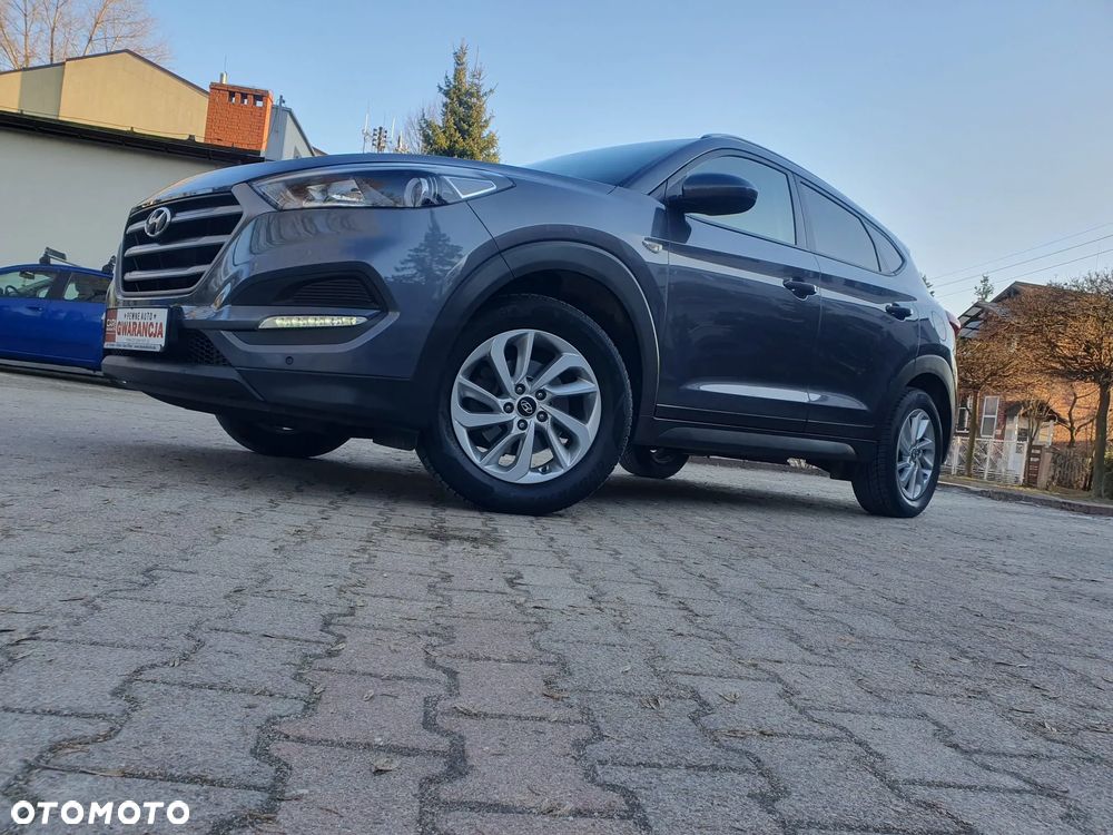 Hyundai Tucson 1.6 GDi 2WD Trend - 24
