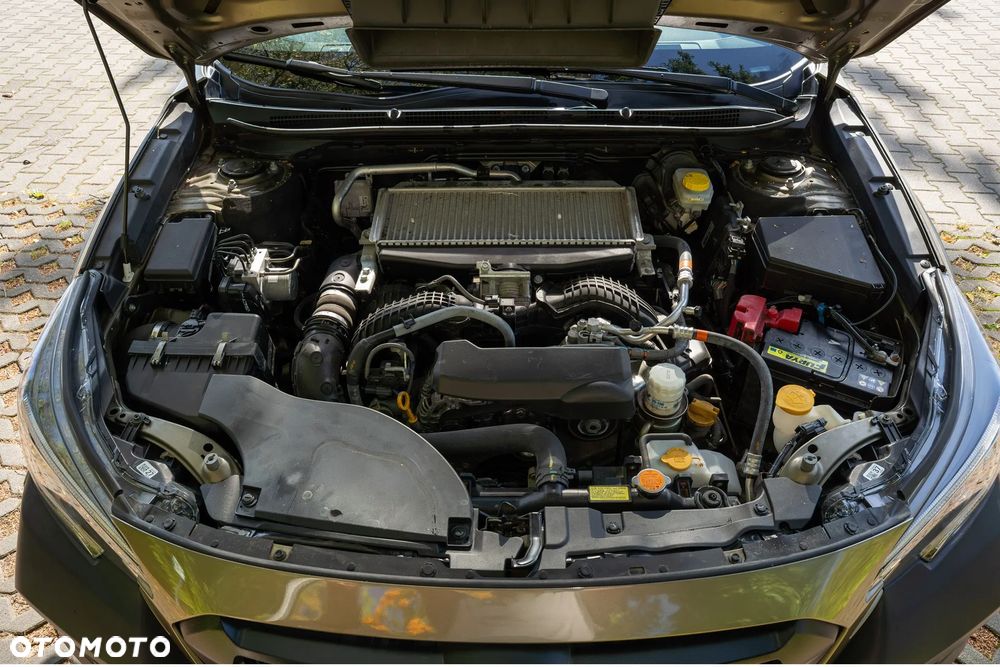 Subaru Outback - 13