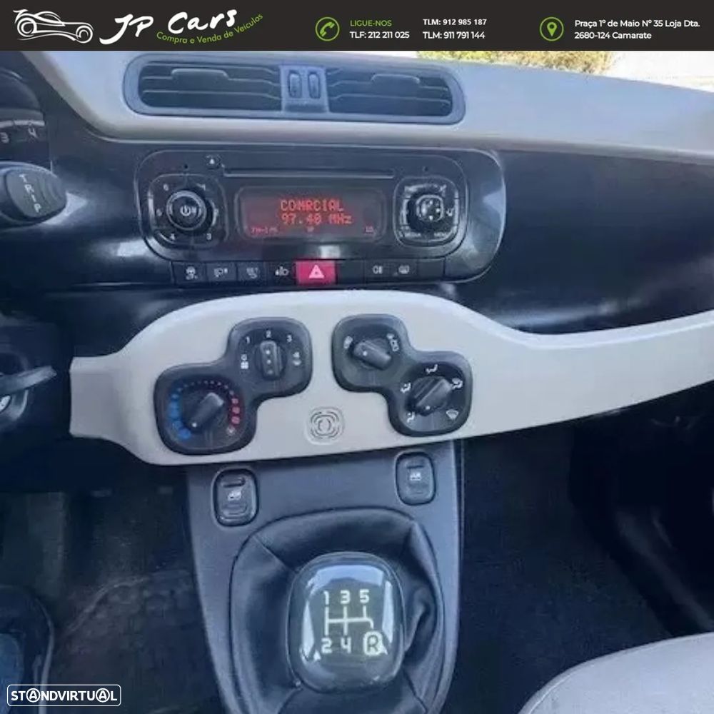 Fiat Panda 1.2 Active - 11