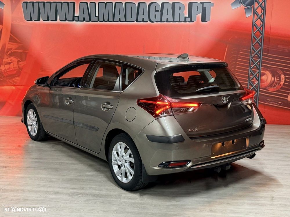 Toyota Auris 1.2T Comfort+Navi - 4