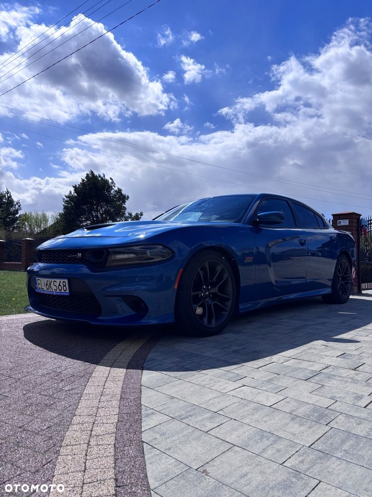 Dodge Charger 6.4 Scat Pack - 1