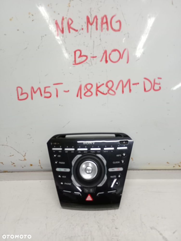 PANEL RADIA FORD FOCUS MK3 BM5T-18K811-DE - 1