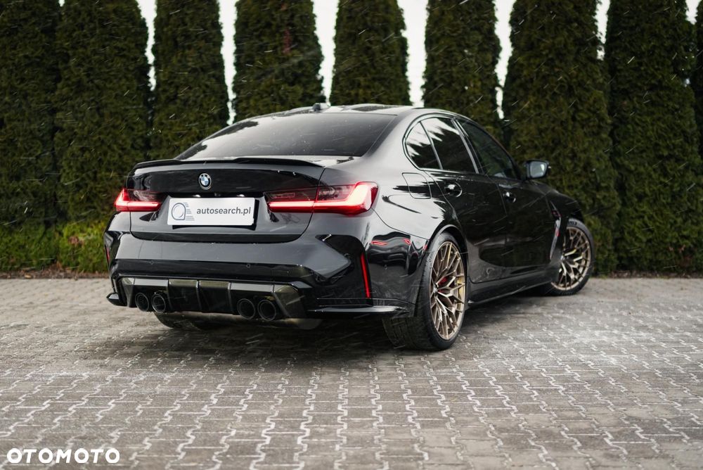 BMW M3 CS xDrive sport - 4