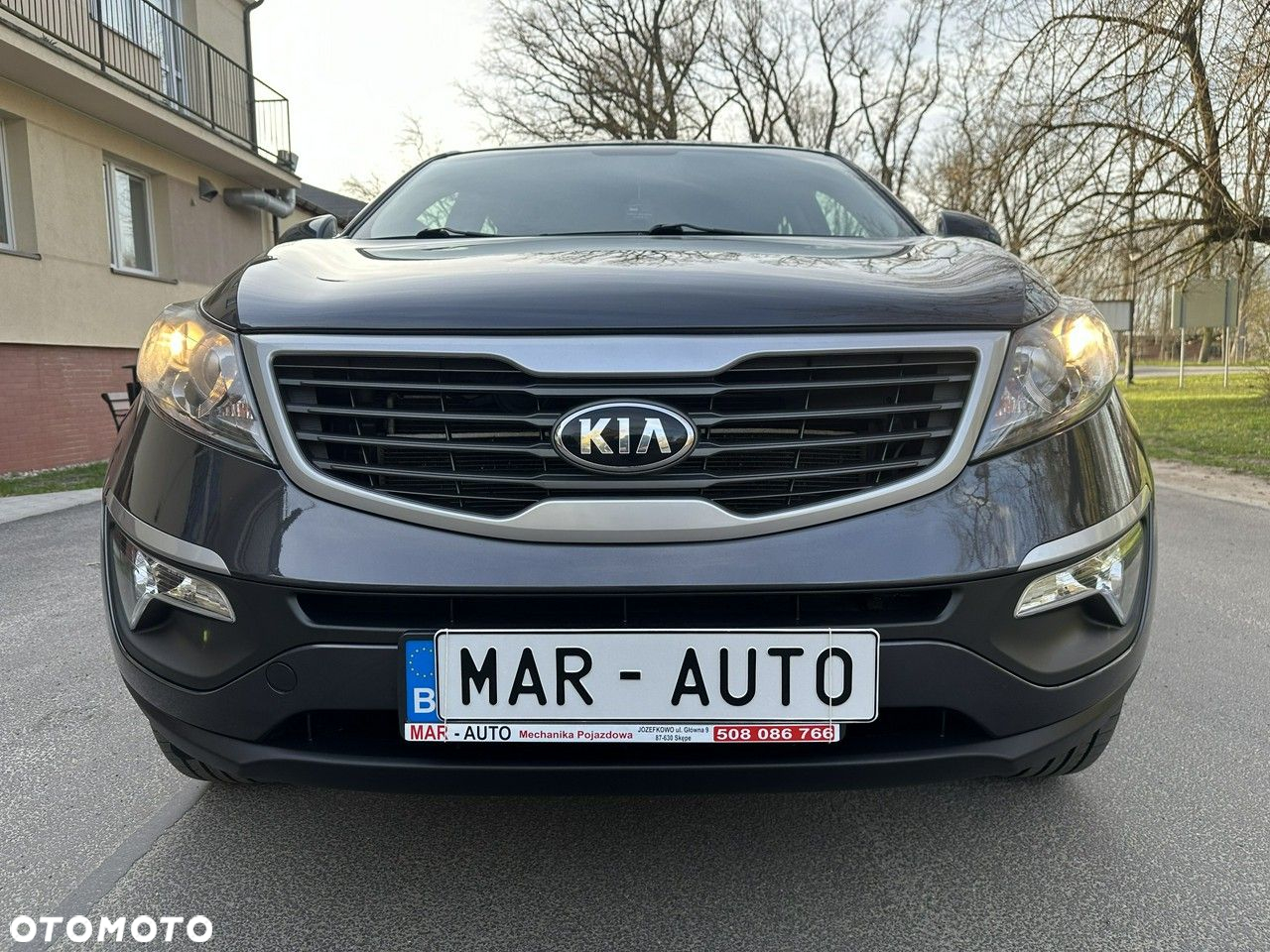 Kia Sportage - 14