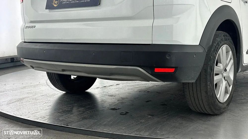 Dacia Jogger 1.0 ECO-G Comfort 7L Bi-Fuel - 11