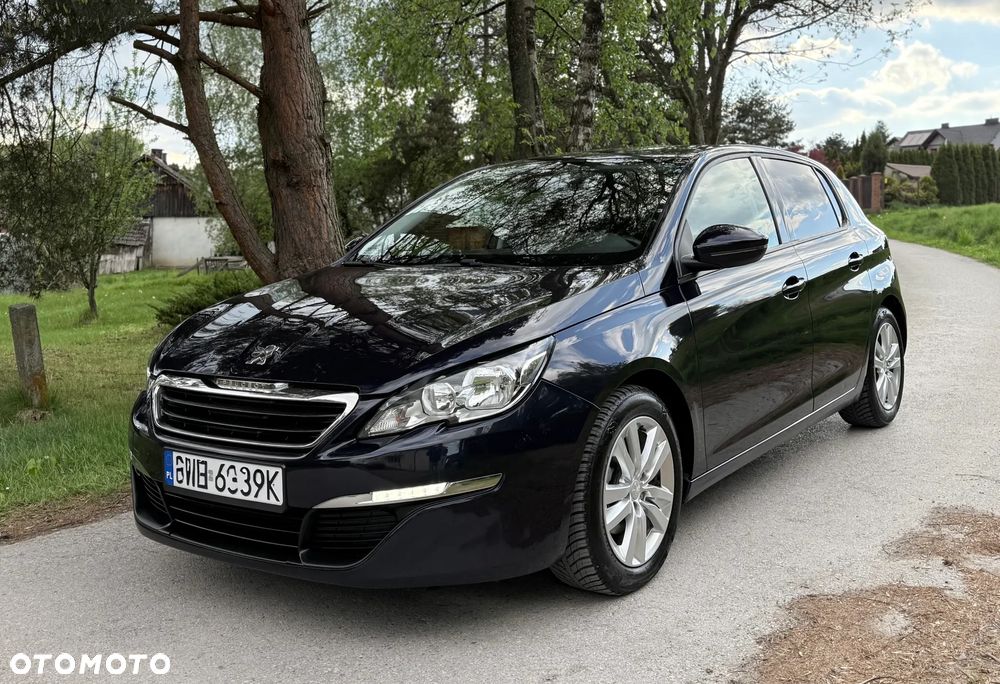 Peugeot 308 1.6 THP Allure - 2