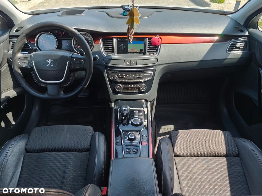 Peugeot 508 - 20