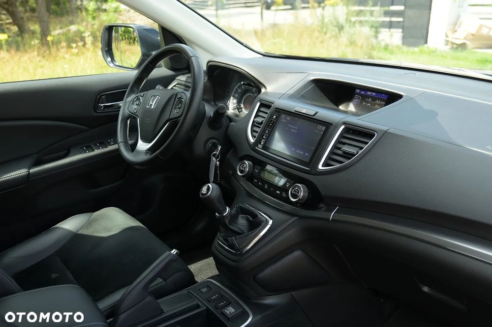 Honda CR-V 2.0i-VTEC 4WD Executive - 18