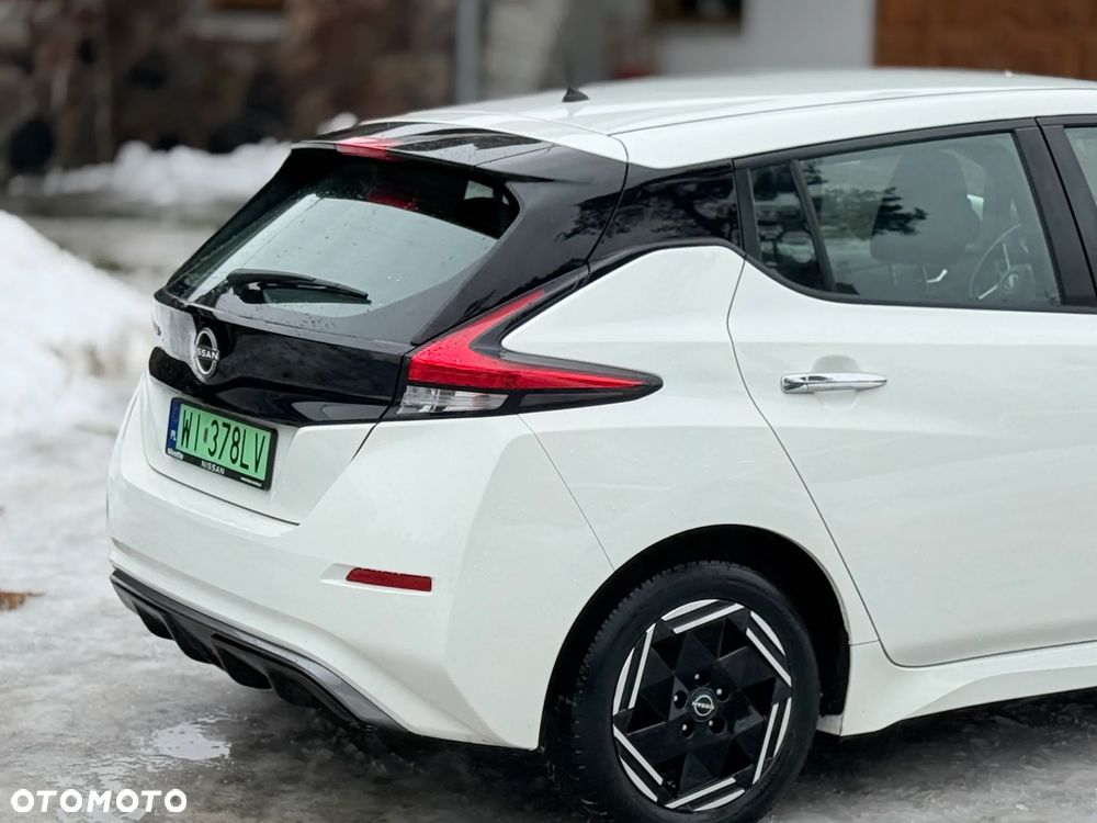 Nissan Leaf 40kWh Acenta - 31