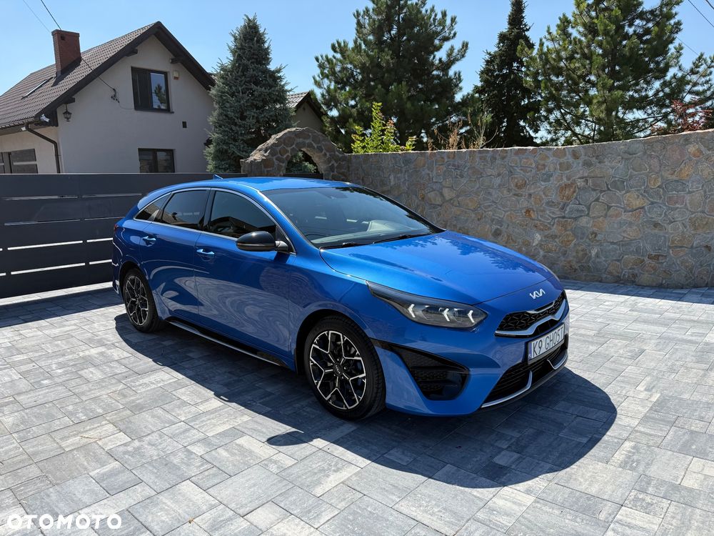 Kia ProCeed 1.5 T-GDI GT Line DCT - 1
