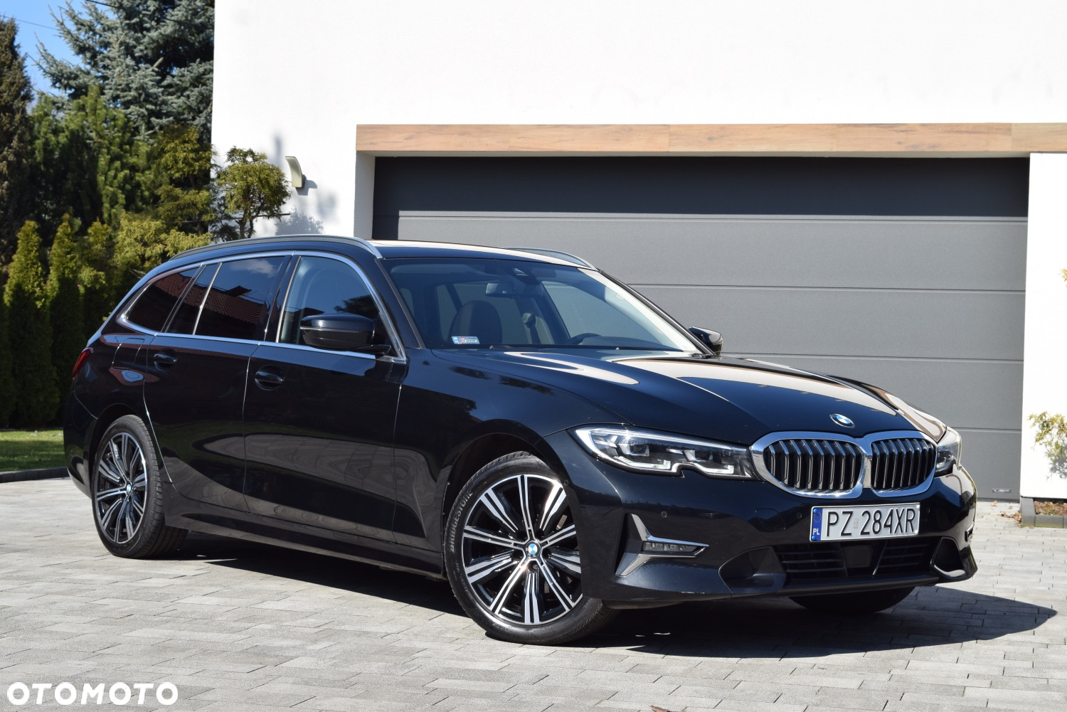 BMW Seria 3 320d xDrive Luxury Line sport - 2