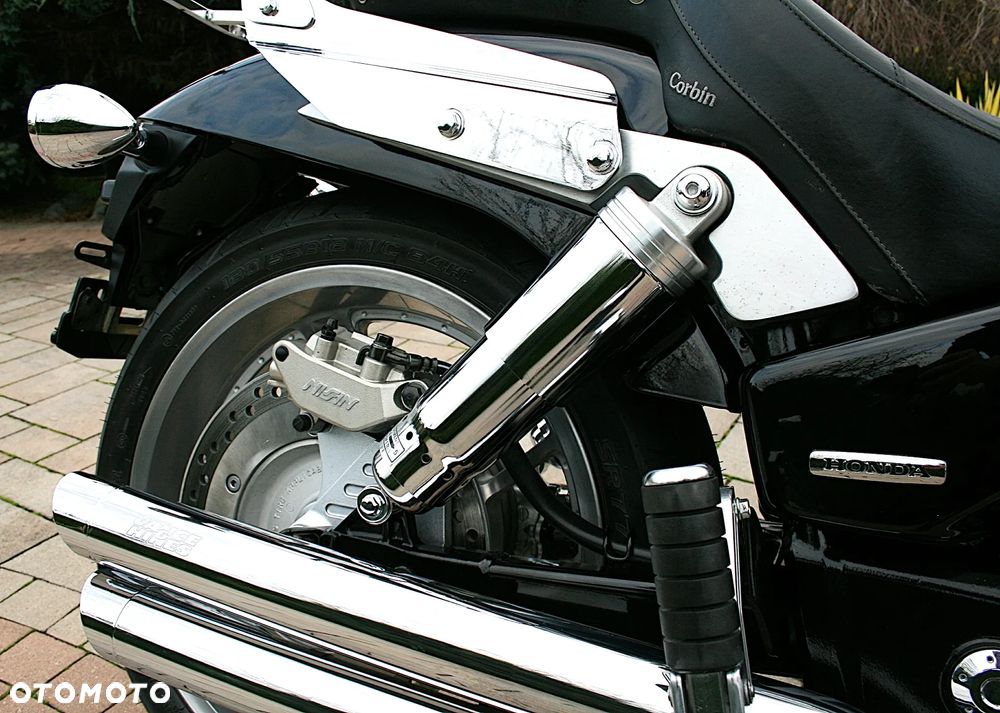 Honda VTX - 17