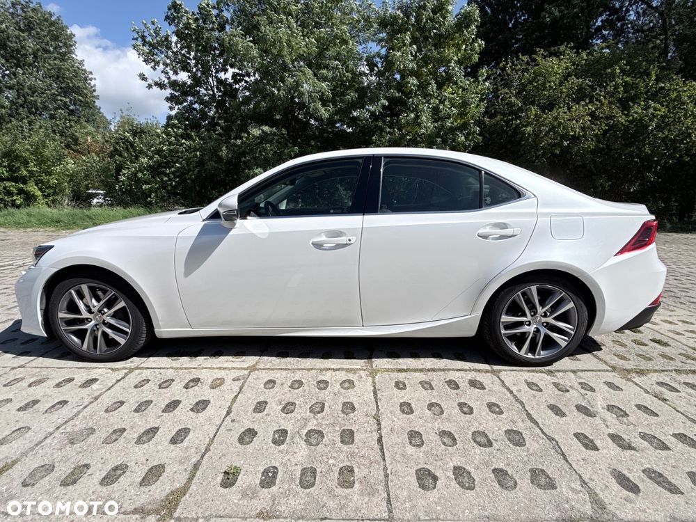 Lexus IS 200t / 300 Elegance - 5