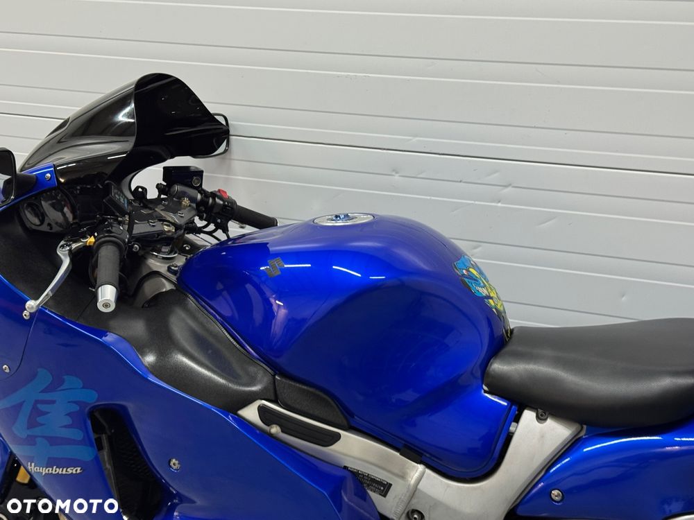 Suzuki Hayabusa - 26