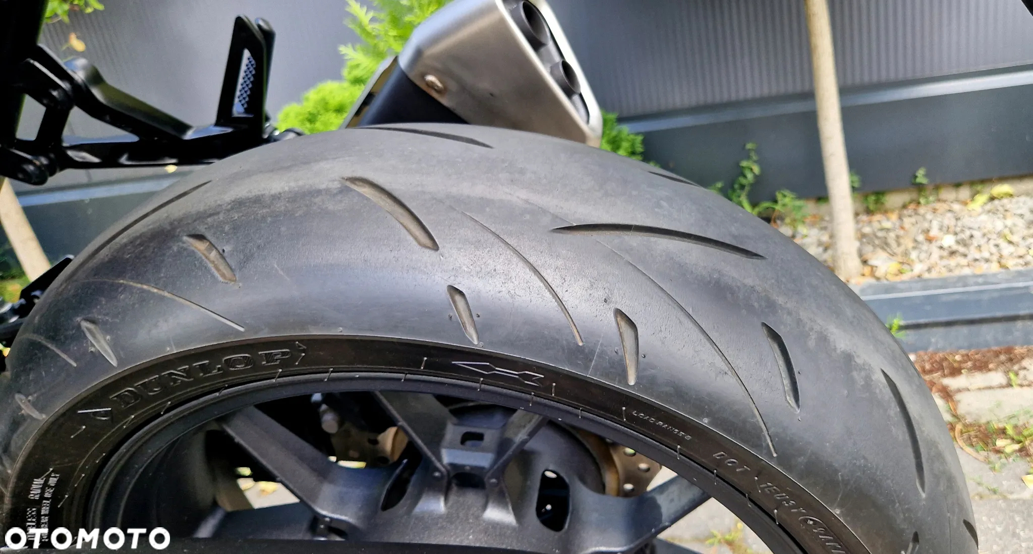 Honda Hornet - 38