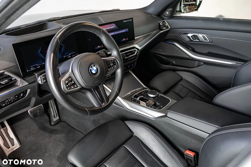 BMW Seria 3 320d M Sport Shadow - 10