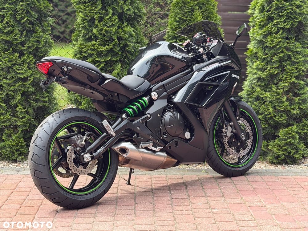 Kawasaki ER - 4