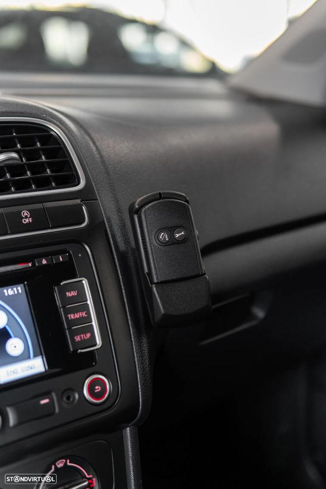 VW Polo 1.2 TDi Blue Motion - 29