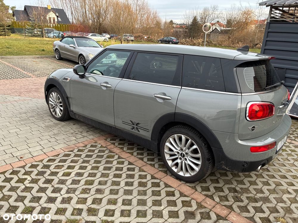 MINI Clubman - 5