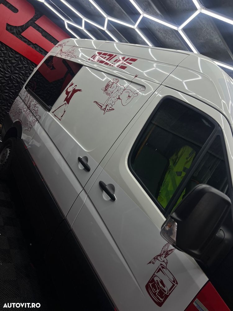 Volkswagen Crafter - 6