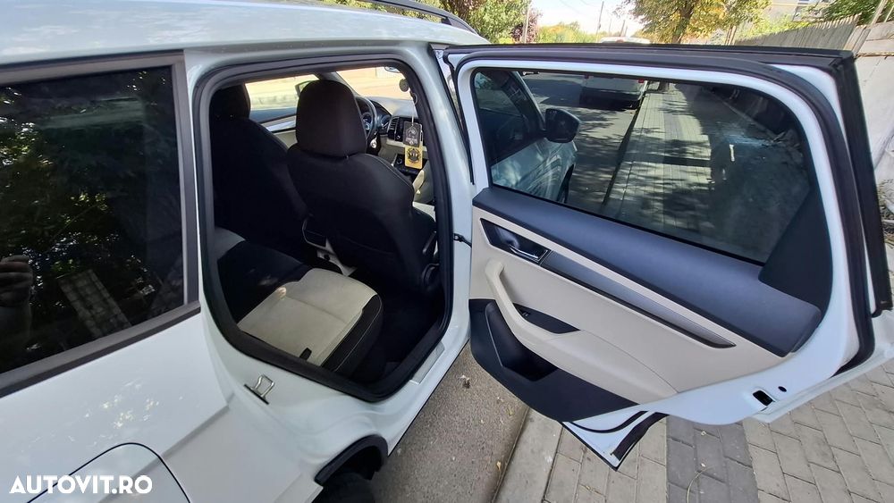 Skoda Karoq 2.0 TDI 4X4 DSG Style - 14