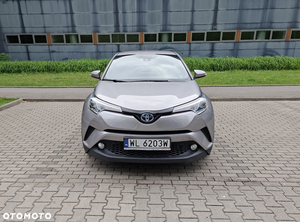 Toyota C-HR 1.8 Hybrid Selection - 2