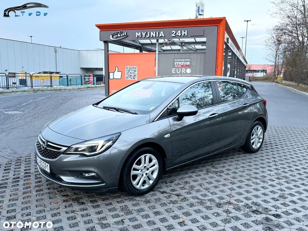 Opel Astra 1.4 Turbo Start/Stop Automatik Ultimate - 5