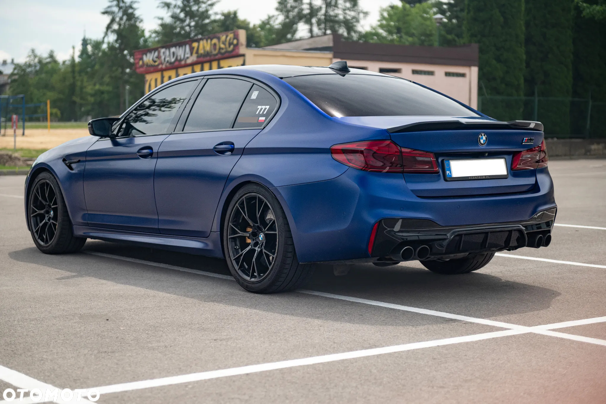 BMW M5 - 7
