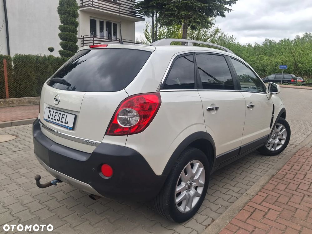 Opel Antara 2.0 CDTI - 31