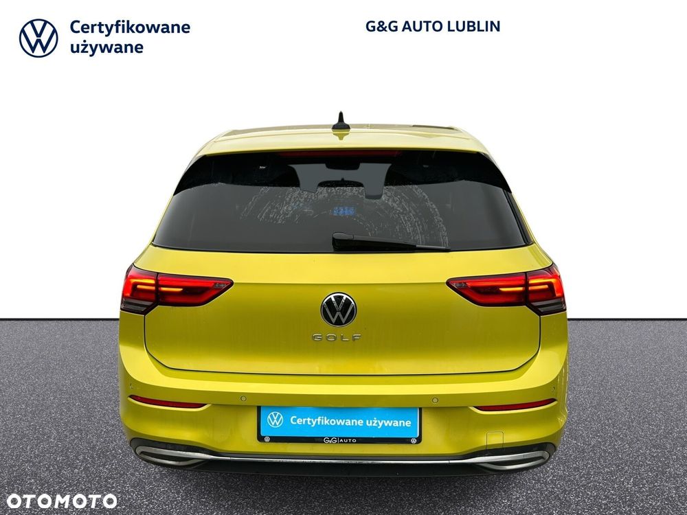 Volkswagen Golf VIII 2.0 TDI Style DSG - 7