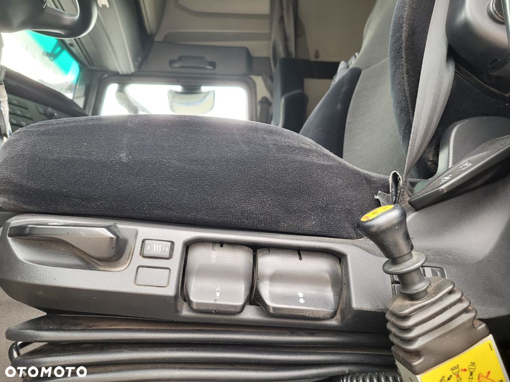 MAN TGS 18.470 4x4 HYDRODRIVE / HYDRAULIKA / STANDARD - 11