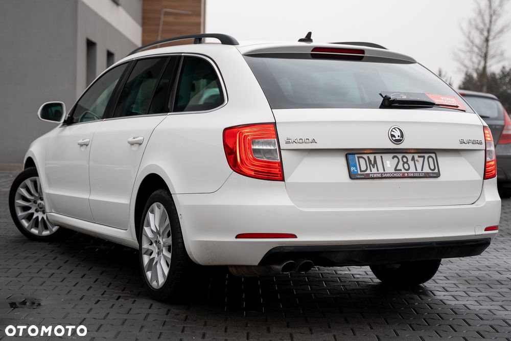 Skoda Superb 2.0 TDI DSG Active - 16