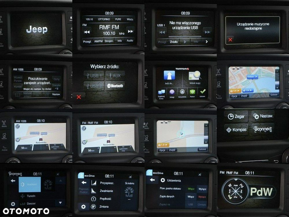 Jeep Renegade 1.6 E-TorQ Longitude - 20