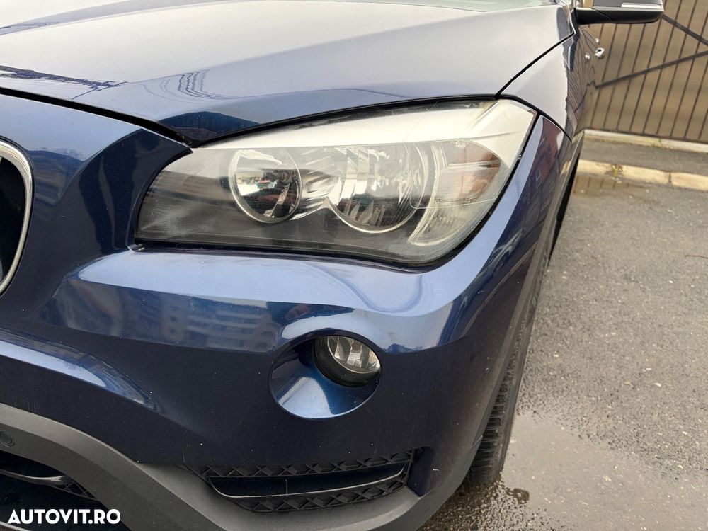 BMW X1 xDrive20d Sport Line - 8